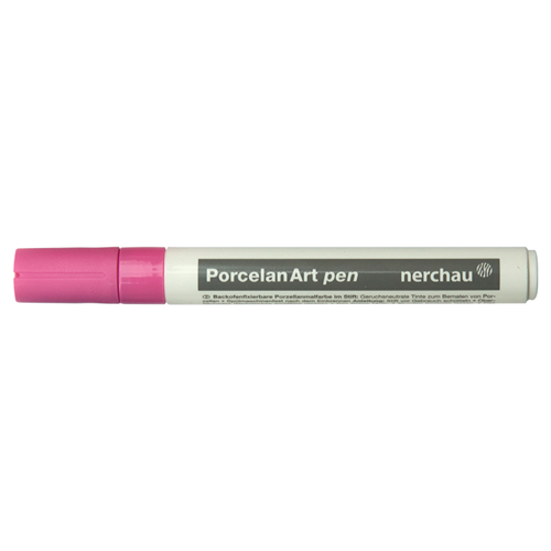 PENNARELLO PER CERAMICA PORCELAIN ART PEN NERCHAU