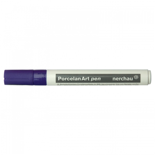 PENNARELLO PER CERAMICA PORCELAIN ART PEN NERCHAU