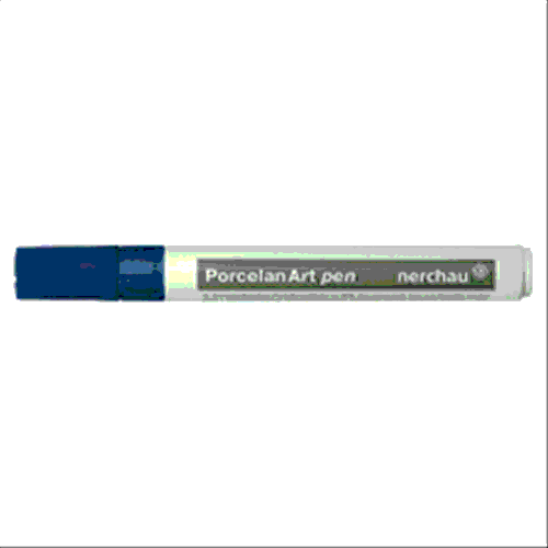 PENNARELLO PER CERAMICA PORCELAIN ART PEN NERCHAU