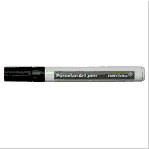 PENNARELLO PER CERAMICA PORCELAIN ART PEN NERCHAU