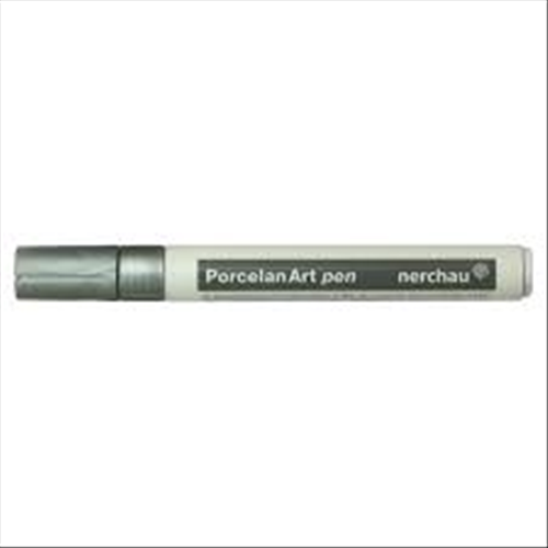 PENNARELLO PER CERAMICA PORCELAIN ART PEN NERCHAU