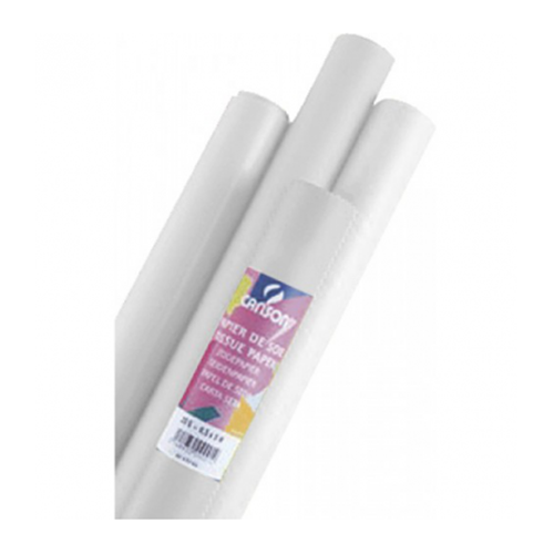 ROTOLO CARTA VELINA CANSON CM 50 X 5 MT GR MQ 20