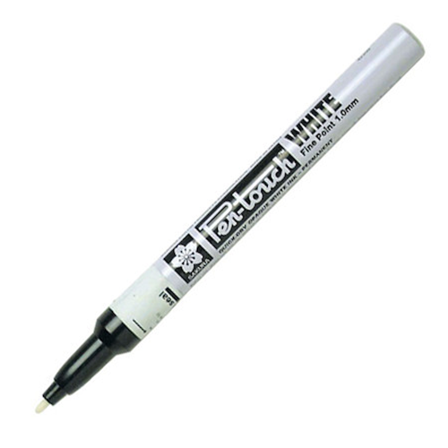 PENNARELLO PEN TOUCH BIANCO 1.0 MM SAKURA