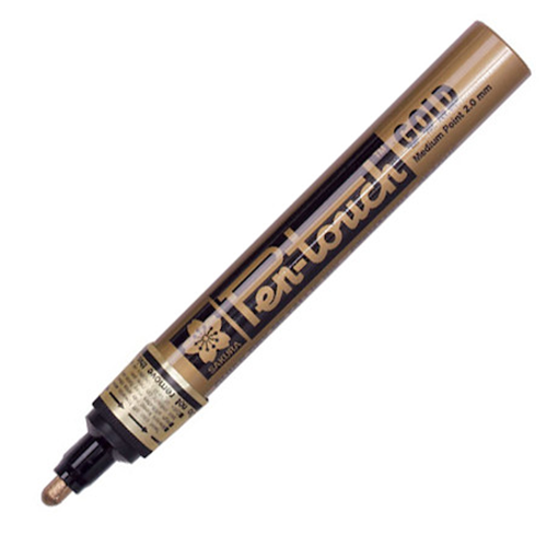 PENNARELLO PEN TOUCH ORO 2.0 MM SAKURA