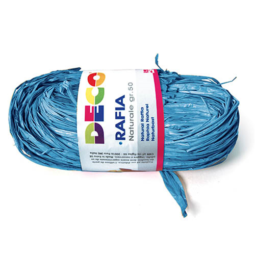 RAFIA NATURALE 50 GR CWR