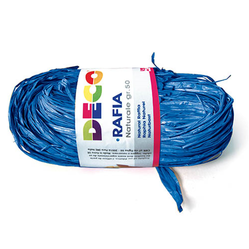 RAFIA NATURALE 50 GR CWR