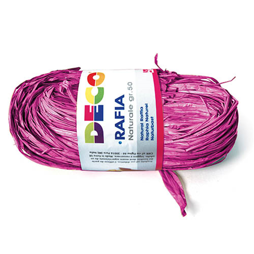 RAFIA NATURALE 50 GR CWR