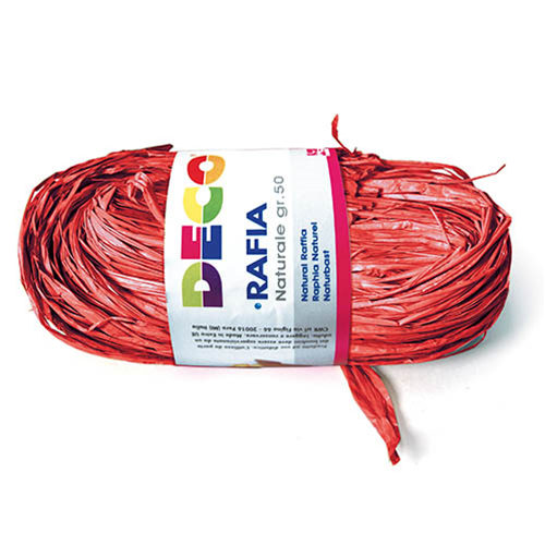 RAFIA NATURALE 50 GR CWR
