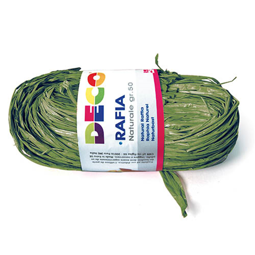 RAFIA NATURALE 50 GR CWR