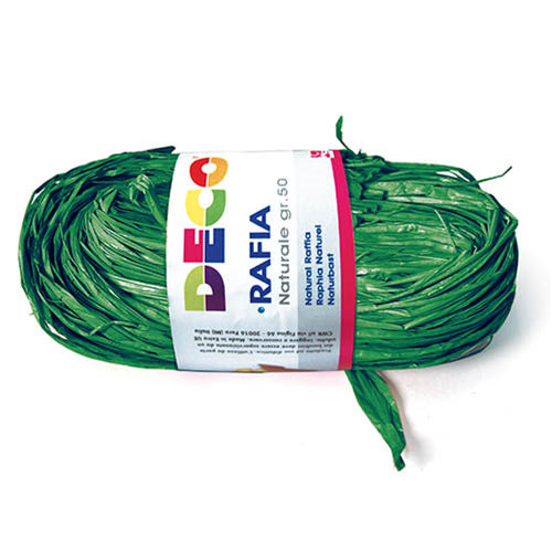 RAFIA NATURALE 50 GR CWR