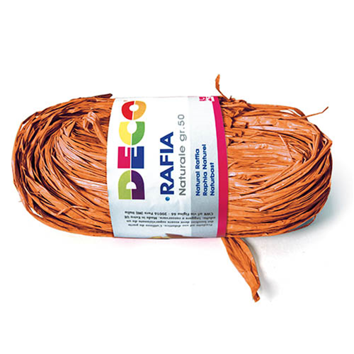 RAFIA NATURALE 50 GR CWR