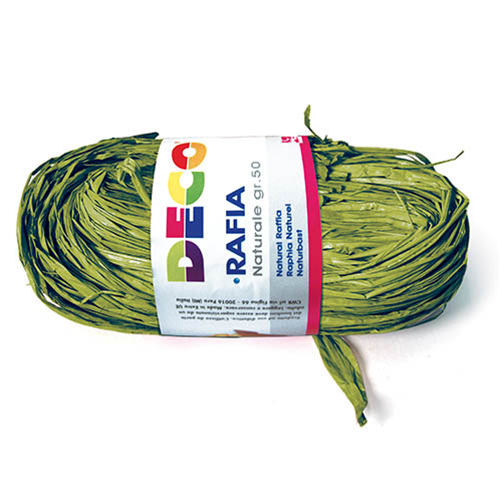 RAFIA NATURALE 50 GR CWR