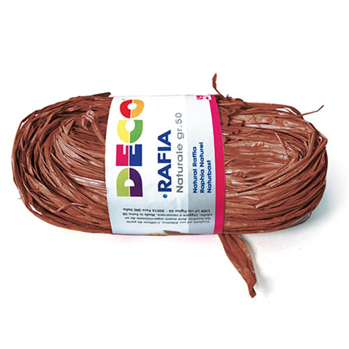 RAFIA NATURALE 50 GR CWR