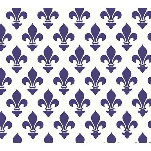 FOGLIO CARTA GIGLIO VARESE BLU 70 X 100 CM - 100 GR/MQ