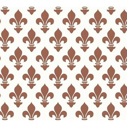 FOGLIO CARTA GIGLIO VARESE MARRONE 70 X 100 CM - 100 GR/MQ