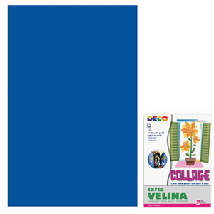 FOGLIO CARTA VELINA DA 21 GR CM 50 X 70 CWR