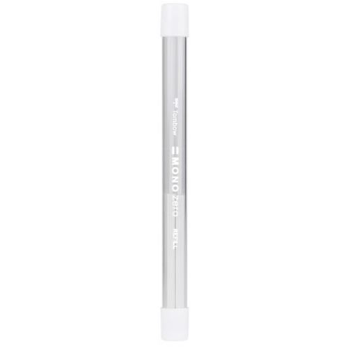 CONFEZIONE CON 2 PEZZI RICARICA PER MONOZERO PUNTA RETTANGOLARE 2.5 X 5 MM TOMBOW