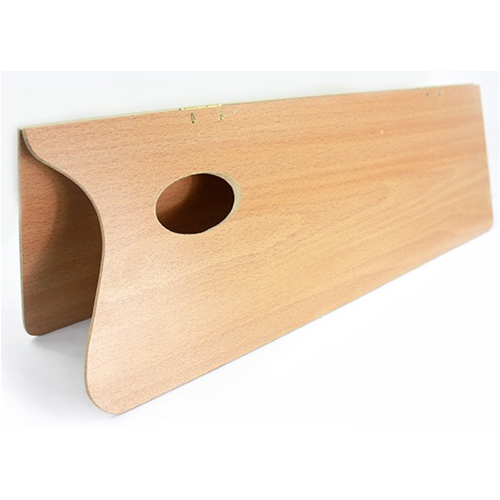 TAVOLOZZA IN LEGNO RETTANGOLARE PIEGHEVOLE 30 X 40 CM MABEF