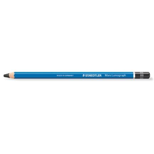 MATITA IN GRAFITE MARS LUMOGRAPH STAEDTLER