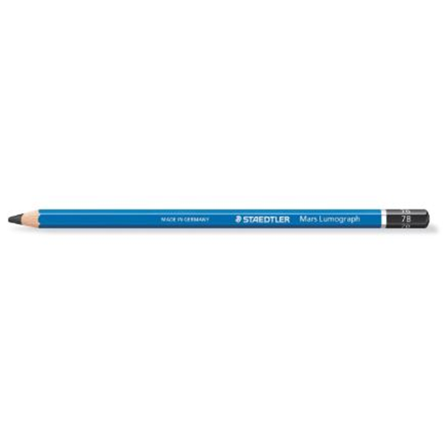 MATITA IN GRAFITE MARS LUMOGRAPH STAEDTLER