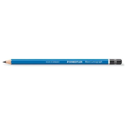 MATITA IN GRAFITE MARS LUMOGRAPH STAEDTLER