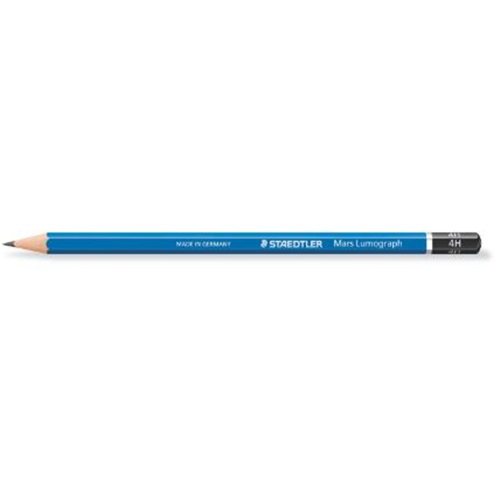 MATITA IN GRAFITE MARS LUMOGRAPH STAEDTLER