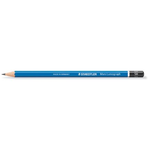 MATITA IN GRAFITE MARS LUMOGRAPH STAEDTLER