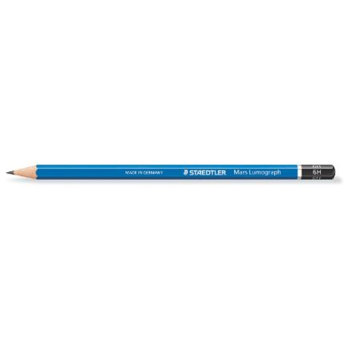 MATITA IN GRAFITE MARS LUMOGRAPH STAEDTLER