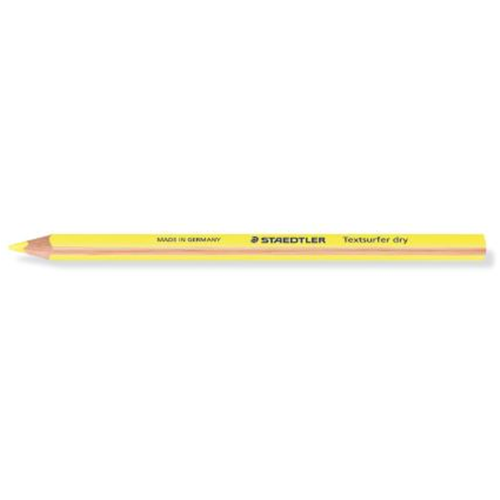 EVIDENZIATORE A MATITA TRIANGOLARE TEXTSURFER DRY STAEDTLER