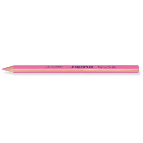 EVIDENZIATORE A MATITA TRIANGOLARE TEXTSURFER DRY STAEDTLER
