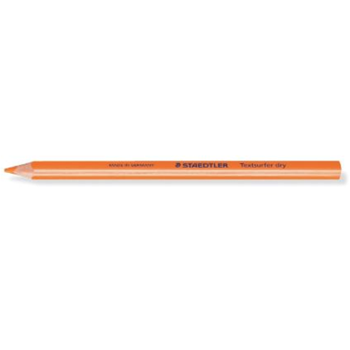 EVIDENZIATORE A MATITA TRIANGOLARE TEXTSURFER DRY STAEDTLER