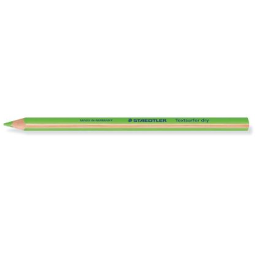 EVIDENZIATORE A MATITA TRIANGOLARE TEXTSURFER DRY STAEDTLER