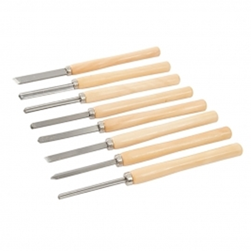 SGORBIA PER LEGNO CON LAMA IN ACCIAIO TEMPERATO ED AFFILATO MANICO IN LEGNO SERIE 1000