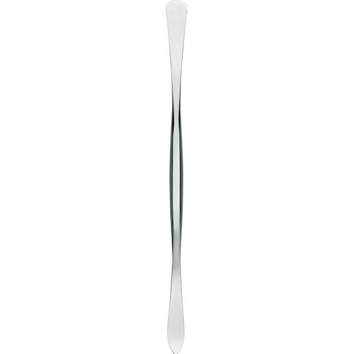UTENSILE PER RESTAURO E MODELLAZIONE CM 19 CA. IN ACCIAIO INOSSIDABILE TEMPERATO E RETTIFICATO SERIE 700