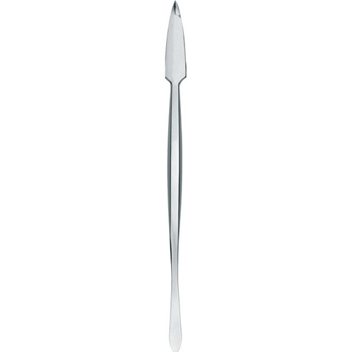 UTENSILE PER RESTAURO E MODELLAZIONE CM 19 CA. IN ACCIAIO INOSSIDABILE TEMPERATO E RETTIFICATO SERIE 700
