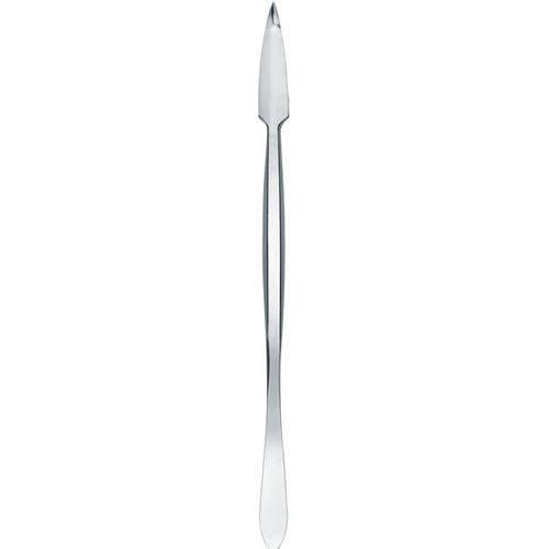 UTENSILE PER RESTAURO E MODELLAZIONE CM 19 CA. IN ACCIAIO INOSSIDABILE TEMPERATO E RETTIFICATO SERIE 700