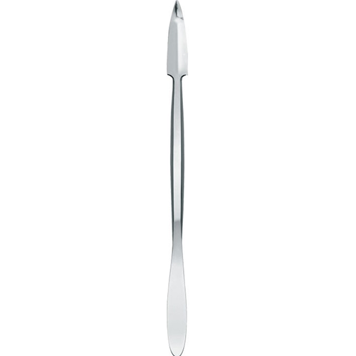 UTENSILE PER RESTAURO E MODELLAZIONE CM 19 CA. IN ACCIAIO INOSSIDABILE TEMPERATO E RETTIFICATO SERIE 700