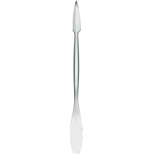 UTENSILE PER RESTAURO E MODELLAZIONE CM 19 CA. IN ACCIAIO INOSSIDABILE TEMPERATO E RETTIFICATO SERIE 700