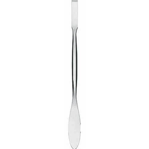 UTENSILE PER RESTAURO E MODELLAZIONE CM 19 CA. IN ACCIAIO INOSSIDABILE TEMPERATO E RETTIFICATO SERIE 700