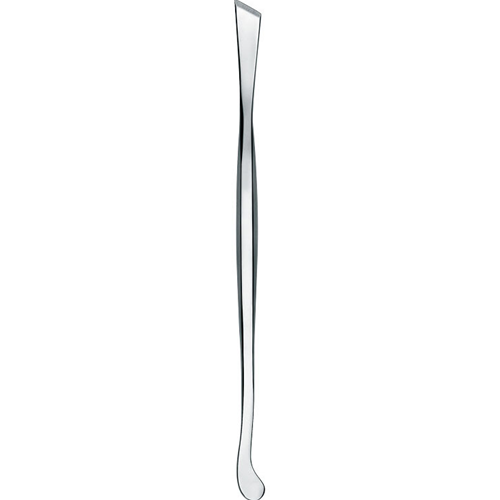 UTENSILE PER RESTAURO E MODELLAZIONE CM 19 CA. IN ACCIAIO INOSSIDABILE TEMPERATO E RETTIFICATO SERIE 700