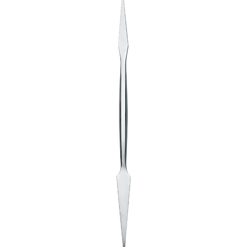 UTENSILE PER RESTAURO E MODELLAZIONE CM 19 CA. IN ACCIAIO INOSSIDABILE TEMPERATO E RETTIFICATO SERIE 700