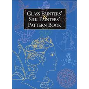 GLASS PAINTERS' & SILK PAINTERS' PATTERN BOOK