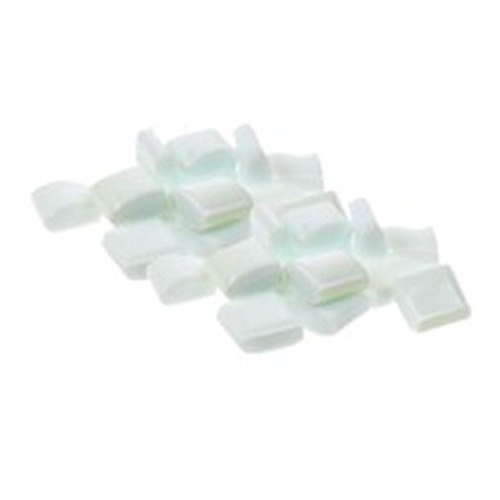 CONFEZIONE DI TESSERE PER MOSAICO IN PLASTICA MM 5 X 5 ANTES