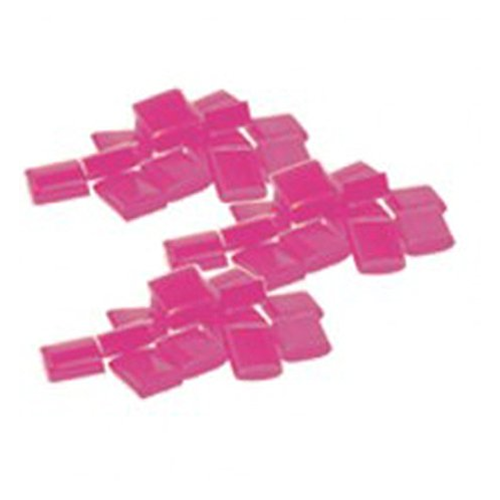 CONFEZIONE DI TESSERE PER MOSAICO IN PLASTICA MM 5 X 5 ANTES
