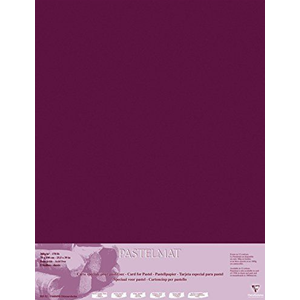 FOGLIO PER PASTELLO PASTELMAT 360 GR MQ CM 70 X 100 CLAIREFONTAINE