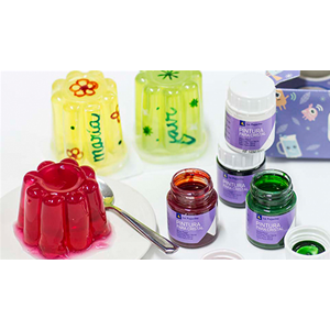 COLORE PER VETRO ALL'ACQUA 25 ML CRYSTAL ACQUA LA PAJARITA