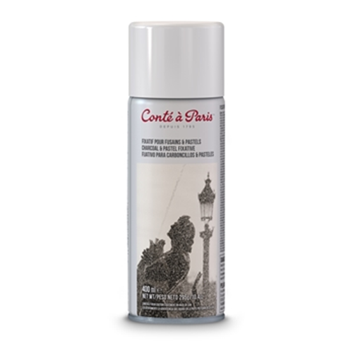 VERNICE FISSATIVA SPRAY 400 ML CONTE'