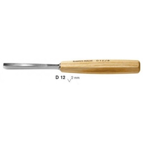 ATTREZZO SGORBIA PER INTAGLIO DEL LEGNO MODELLO D12 PFEIL