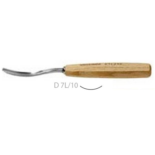 ATTREZZO SGORBIA PER INTAGLIO DEL LEGNO MODELLO D7L PFEIL