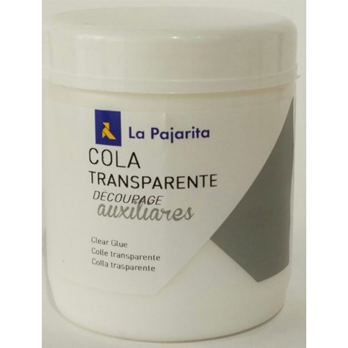 COLLA TRASPARENTE ALL'ACQUA ML 250 LA PAJARITA